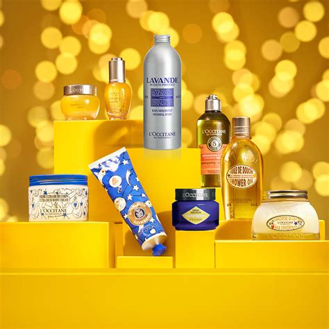 l'occitane skin care products